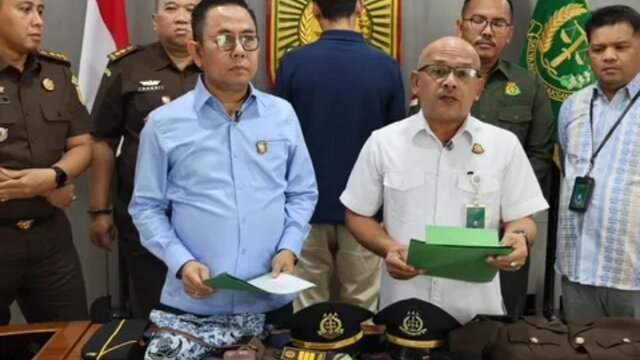 Tipu Korban Hingga Rp4,6 Miliar, Jaksa Gadungan Berhasil Ditangkap