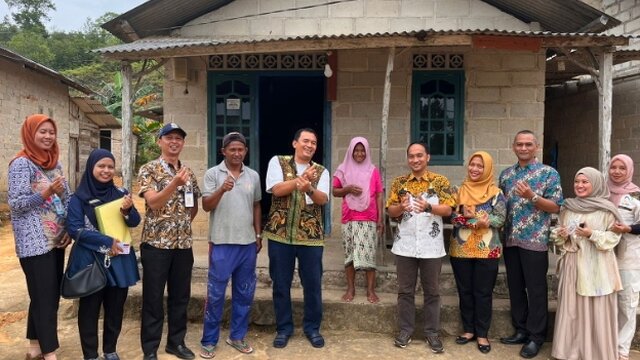 Pj Wali Kota Kejar Target Kemiskinan Ekstrem di Pangkalpinang Nol Persen