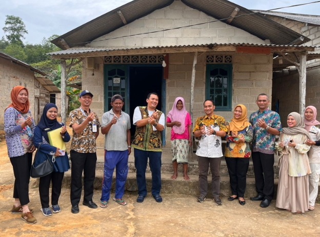 Pj Wali Kota Kejar Target Kemiskinan Ekstrem di Pangkalpinang Nol Persen