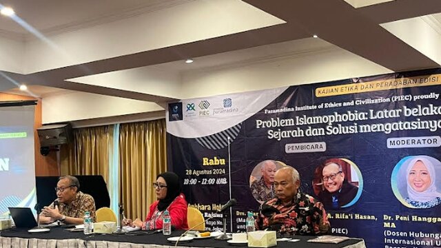 Problem Islamophobia: Latar Belakang Sejarah dan Solusi Mengatasinya