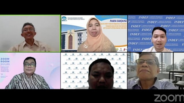 Prospek Kebijakan Pengembangan Ekonomi Keuangan Syariah di Era Prabowo