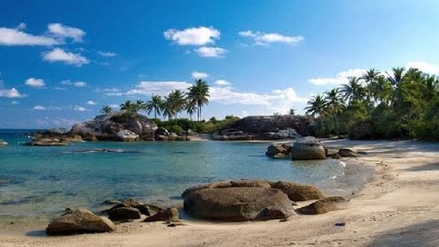 Cerita Rakyat Bangka Belitung " Kuala Mapur "