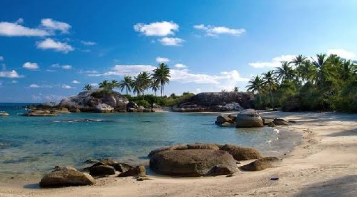 Cerita Rakyat Bangka Belitung ” Kuala Mapur “