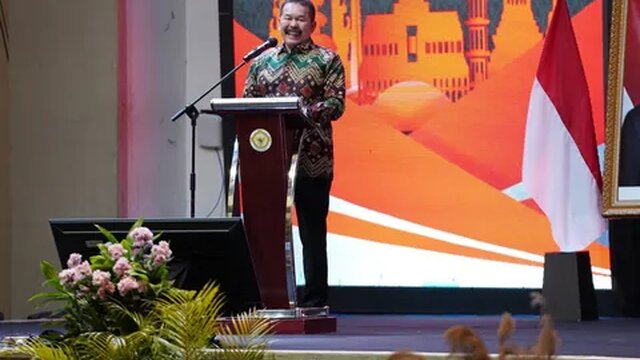 Jaksa Agung Apresiasi BPK Dalam Audit Kerugian Negara dari Kasus Korupsi