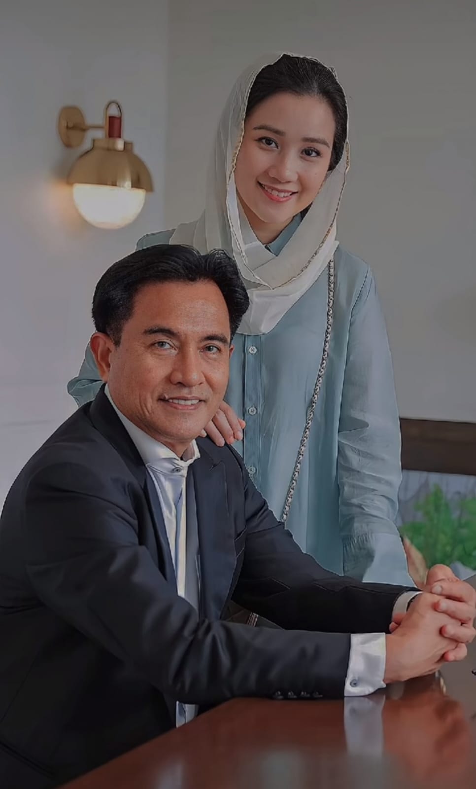 Langkah Yusril Ihza Mahendra Mendampingi Putranya Dalam Kontestasi Pilgub Babel 2024