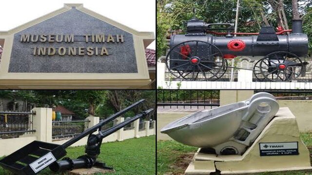 PT Timah Tbk Lestarikan Edukasi Sejarah dan Budaya Melalui Pengelolaan Museum Timah Indonesia