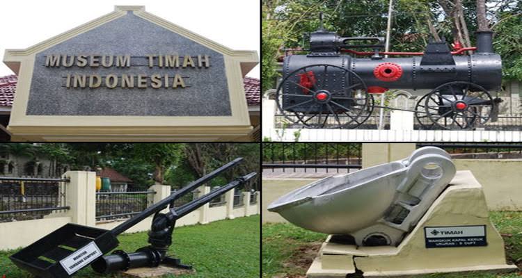 PT Timah Tbk Lestarikan Edukasi Sejarah dan Budaya Melalui Pengelolaan Museum Timah Indonesia