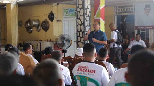 53 Kordes dan 8 Korcam Bergabung Untuk Menangkan Erzaldi-Yuri di Pilkada 2024