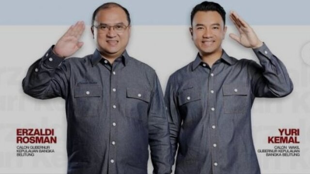 Tegaskan Pentingnya Ide Besar, Erzaldi: Jangan Terprovokasi Isu Politik