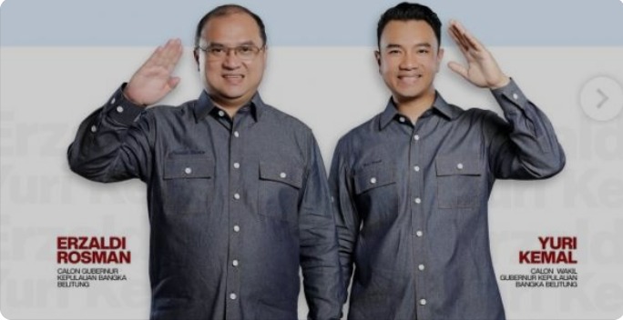 Tegaskan Pentingnya Ide Besar, Erzaldi: Jangan Terprovokasi Isu Politik