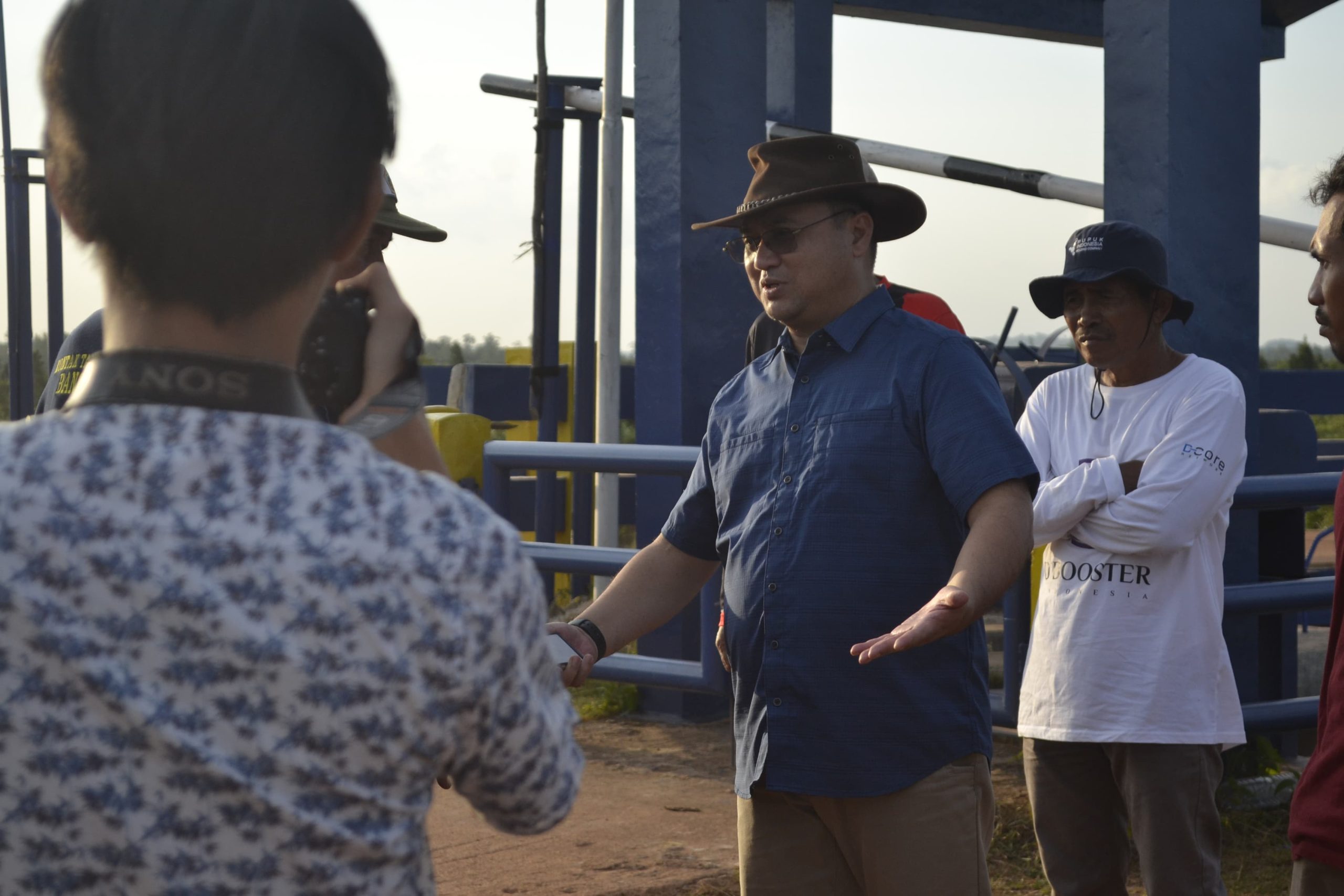 Tingkatkan Wisata Internasional, Erzaldi Rosman Usulkan Pembangunan Dermaga Kapal Pesiar di Babel