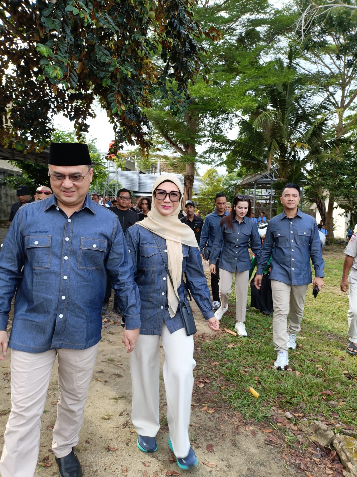 Tingkatkan Pendidikan di Bangka Belitung, Erzaldi dan Yuri Siapkan Program Pelatihan Guru