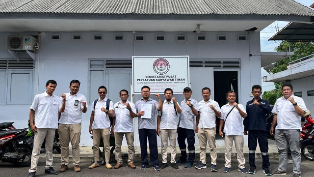 Kegaduhan dan Polemik Berkepanjangan Terkait Hak-Hak Karyawan, Kemnaker RI Panggil Direksi PT Timah Tbk