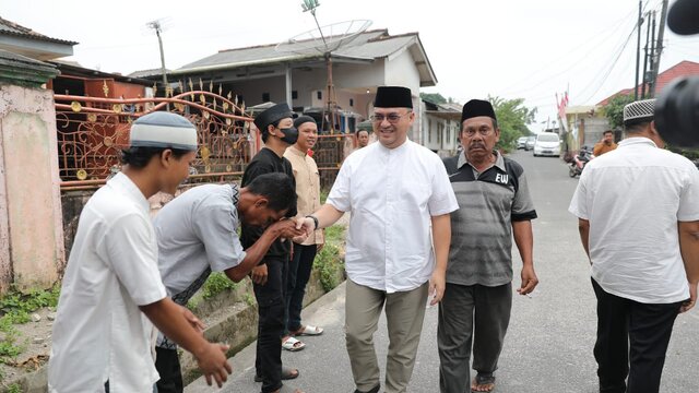 Jika Terpilih Kembali, BERAMAL Janjikan Kebijakan Lingkungan Berkelanjutan Untuk Bangka Belitung
