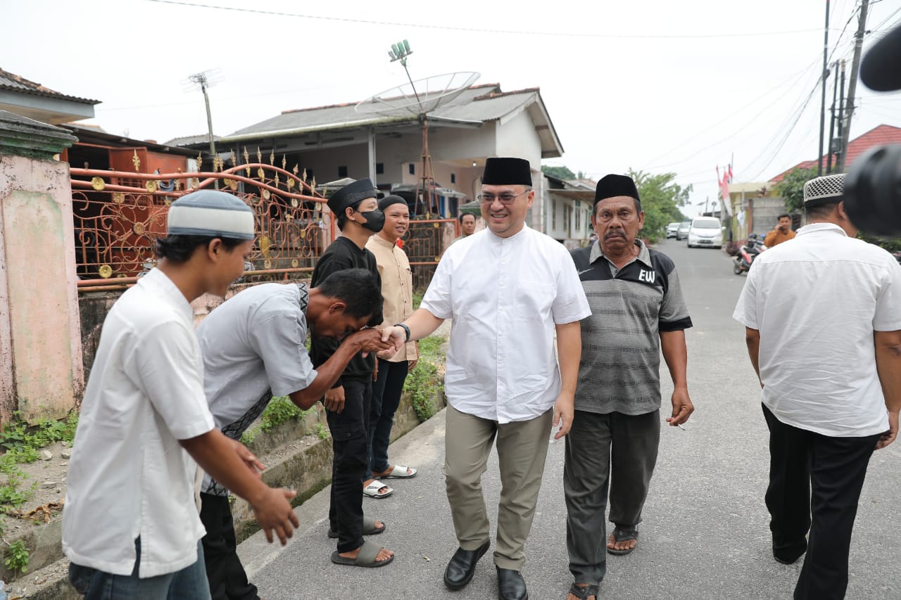 Jika Terpilih Kembali, BERAMAL Janjikan Kebijakan Lingkungan Berkelanjutan Untuk Bangka Belitung