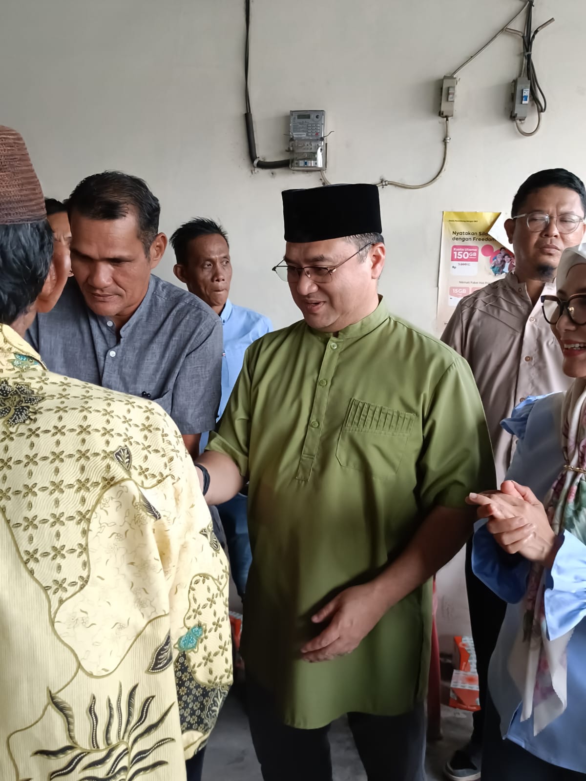 10 Indikator Nyata dan Teruji Secara Ilmiah di Era Kepemimpinan Erzaldi Rosman