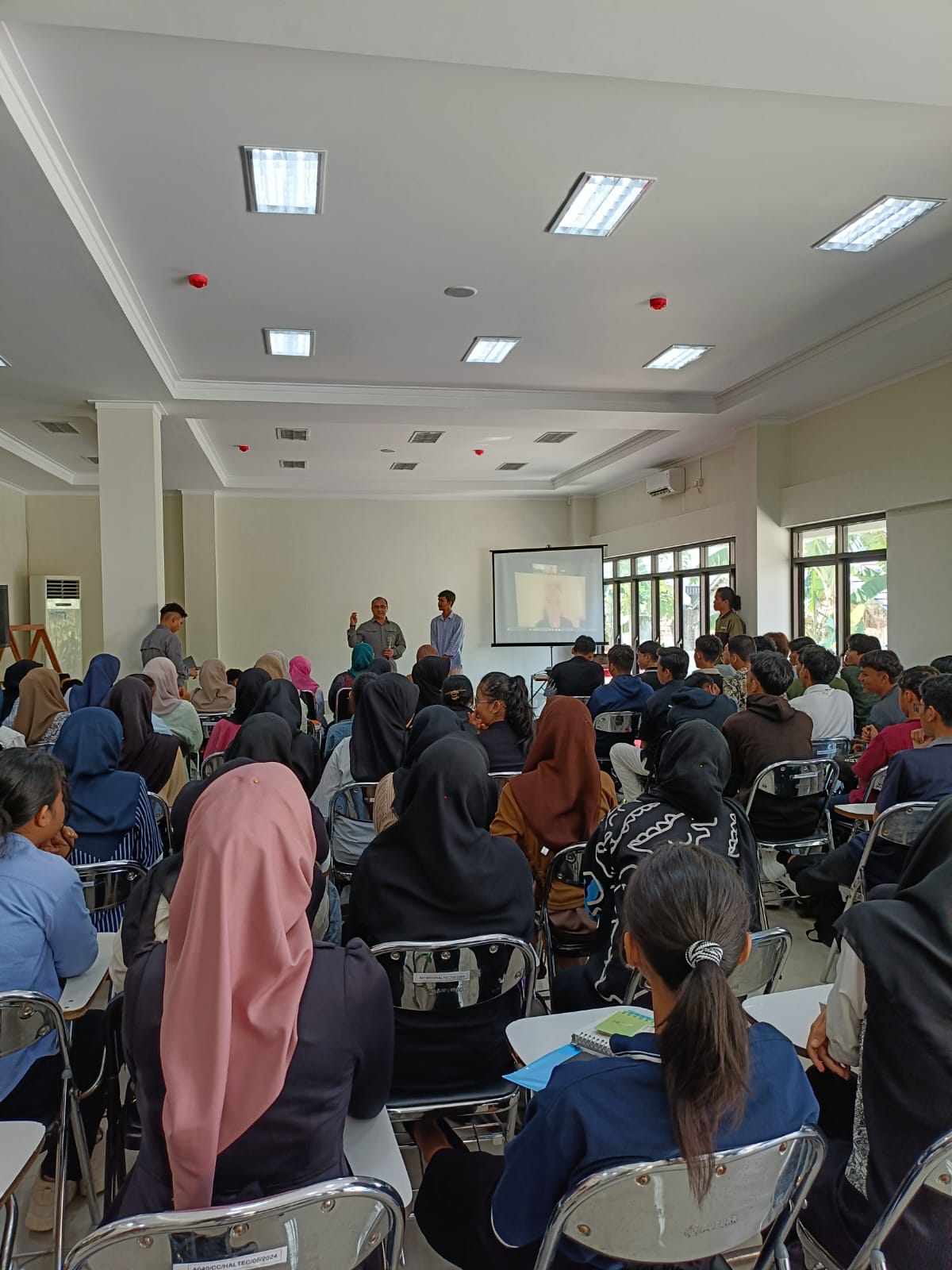 Rosman Djohan Institute: Jembatan Pendidikan ke Jerman dan Taiwan Untuk Pelajar Lokal