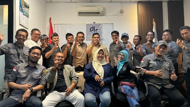 Pro Jurnalismedia Siber Siapkan Strategi Menjadi Organisasi Pers Terdepan
