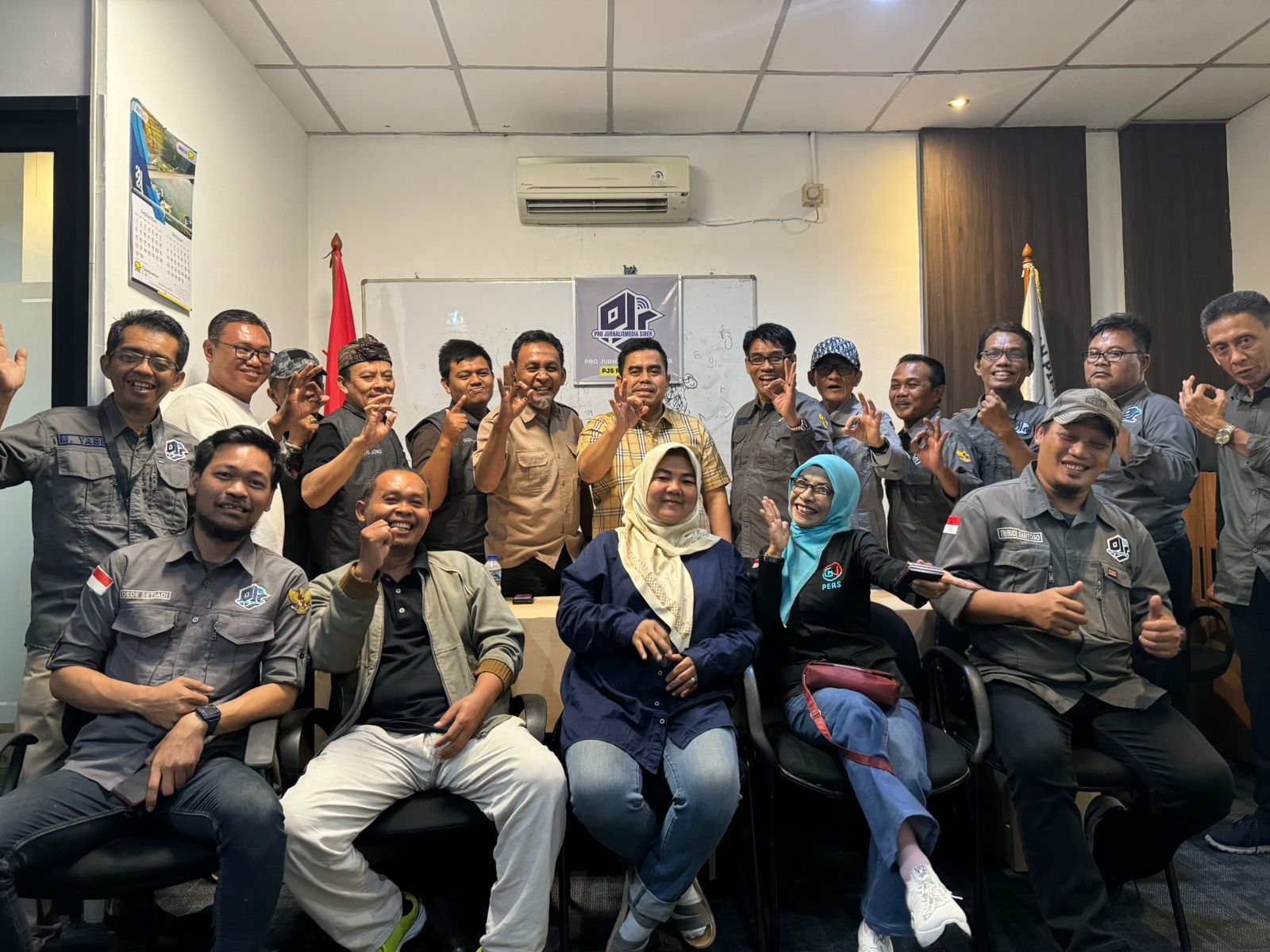 Pro Jurnalismedia Siber Siapkan Strategi Menjadi Organisasi Pers Terdepan