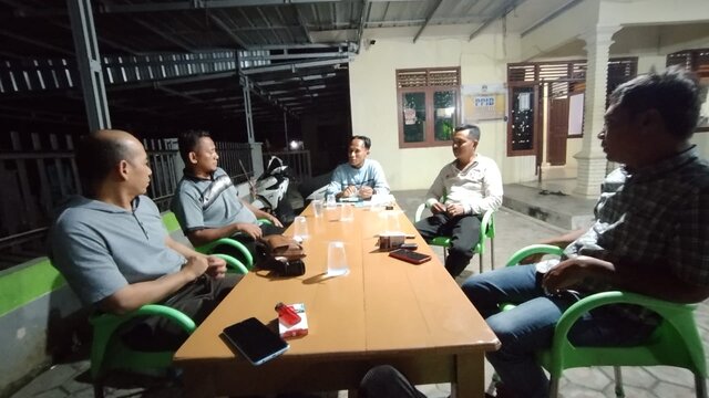 Empati dan Keadilan: Pemdes Terak bersama Advokat Babel Selamatkan Hak 3 Anak Yatim