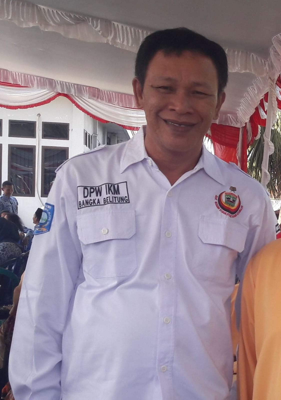 IKM Babel Berkomitmen Dukung Erzaldi Rosman di Pilkada