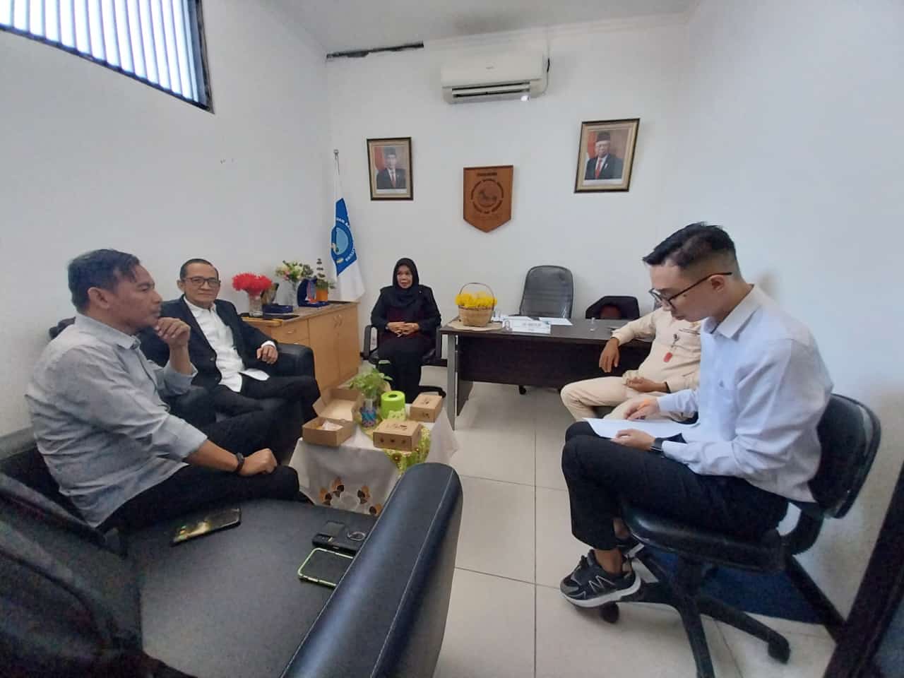 Badan Publik Harus Patuh, KI Babel Perpanjang Pengisian Kuesioner E-Monev