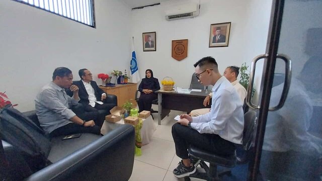 KI Babel Kembali Kembali Dipimpin Ita Rosita dan Rikky Fermana
