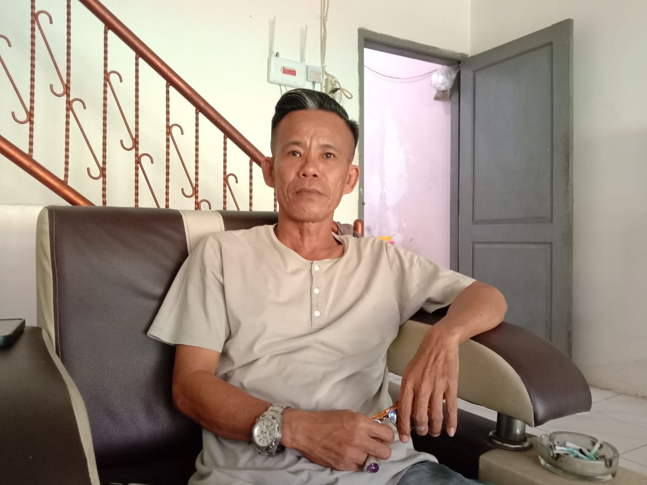 Program Beasiswa Internasional Tertunda, Laskar Anti Korupsi Bangka Selatan Kritik Bawaslu
