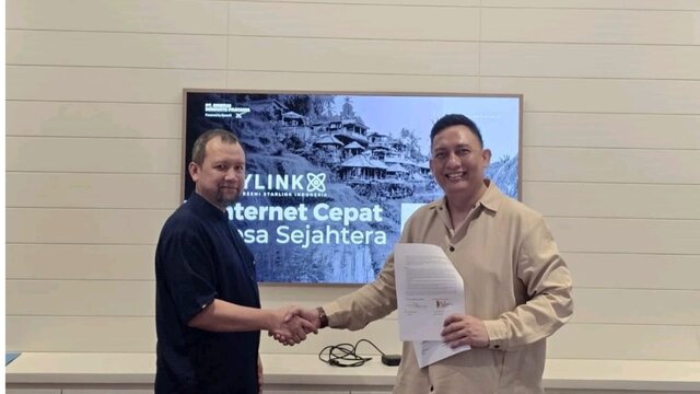 Kolaborasi AKCON dan SKYLINK: Solusi Konektivitas Canggih untuk Transformasi Digital Nasional