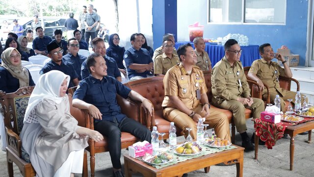 Perumda Tirta Pinang Kehilangan Sosok Pembawa Perubahan, Pegawai Sebut Dokter Hakim Orang Baik