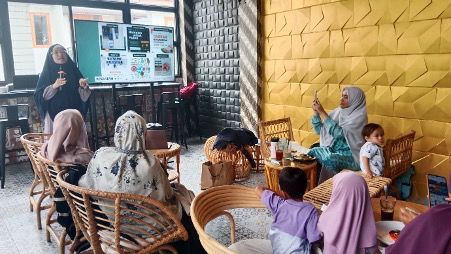 Universitas Paramadina Dukung Komunitas Ecodeen Suarakan Isu Lingkungan