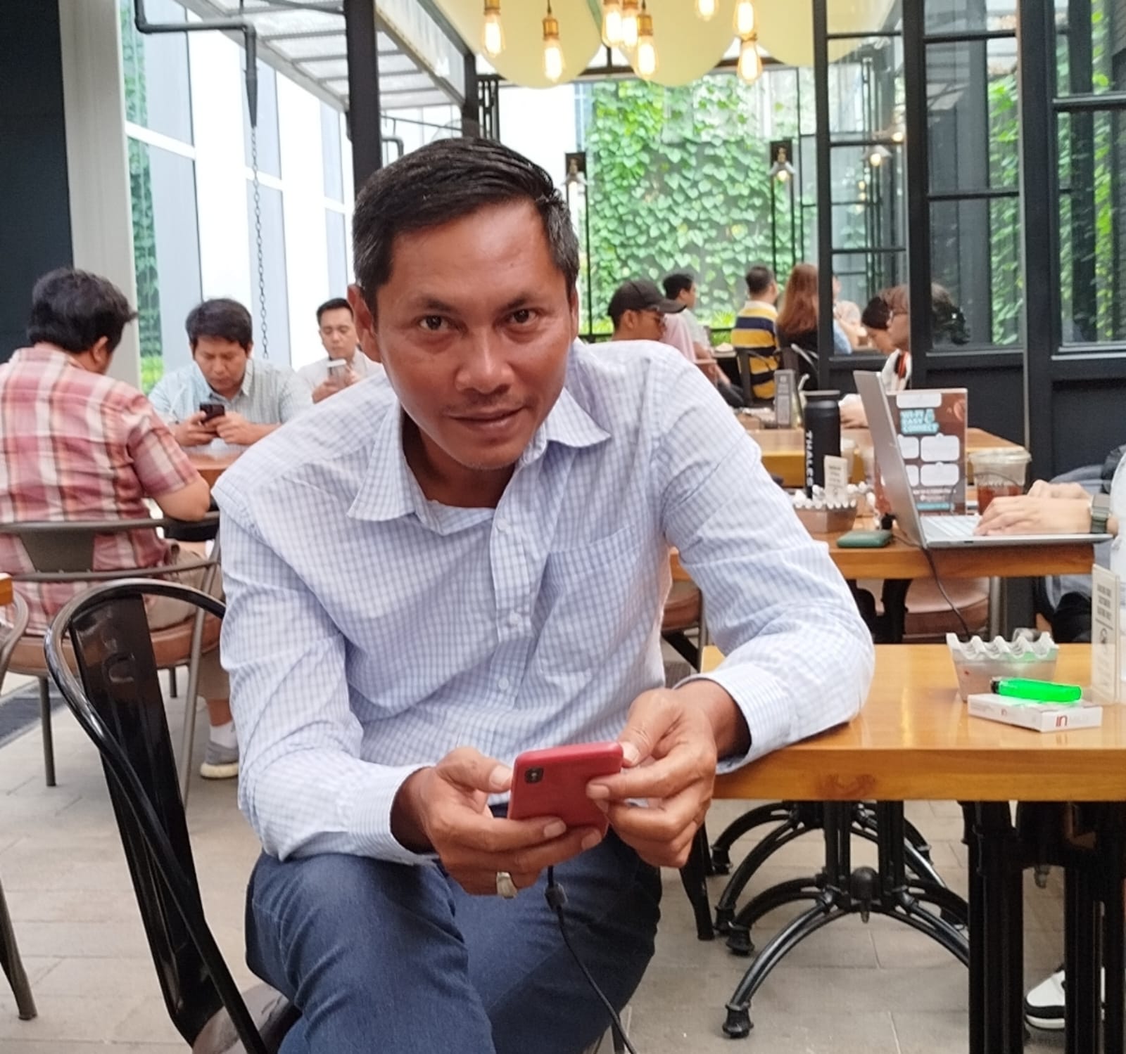 Hangga Of Kritik Ketua Bawaslu Babel: Dugaan Keberpihakan dan Kinerja yang Tidak Netral