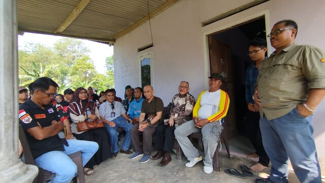 Purnomo SH Advokat Babel Tim Pembela Anak Yatim