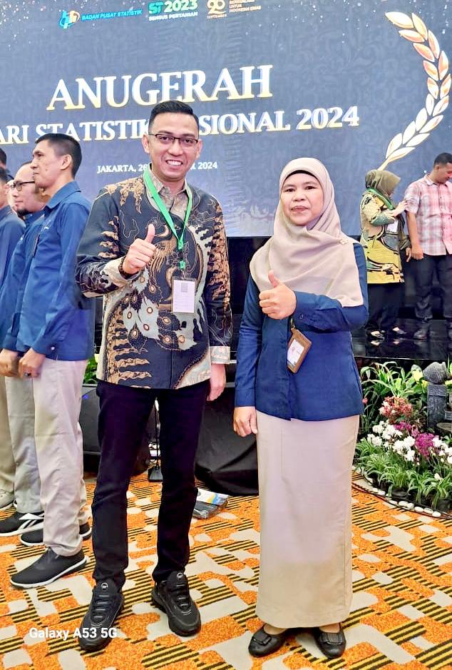 Pemkot Pangkalpinang Raih Nilai Indeks Pembangunan Statistik Tertinggi di Babel