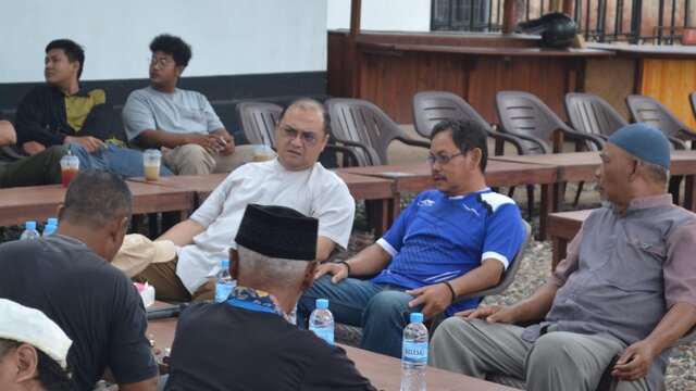 Erzaldi Siapkan Generasi Muda Bangka Belitung Lewat Beasiswa ke Luar Negeri