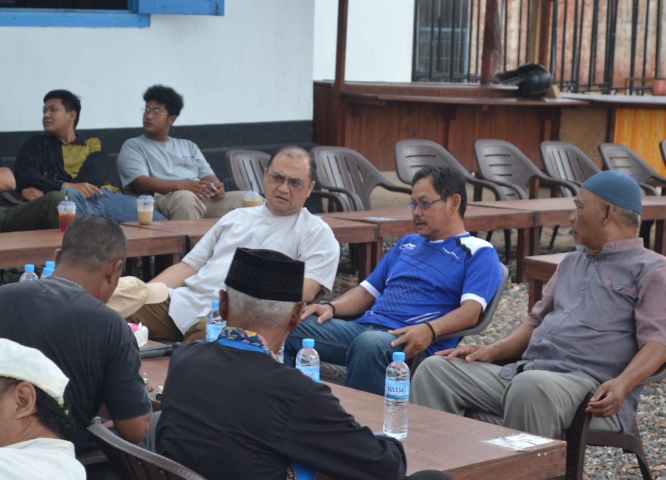 Erzaldi Siapkan Generasi Muda Bangka Belitung Lewat Beasiswa ke Luar Negeri