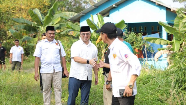 Keterkaitan PDRB dan IPM: Strategi Erzaldi Untuk Membangun Ekonomi Bangka Belitung