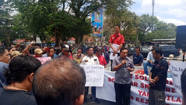 Kejari Pangkalpinang : Tidak Ada OTT Terhadap Wartawan