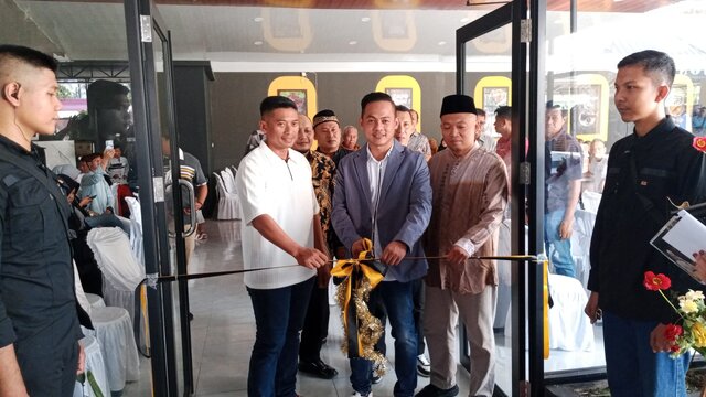 Resto&Cafe Lucky 88 Pangkalpinang Sajikan Menu Khas Nusantara