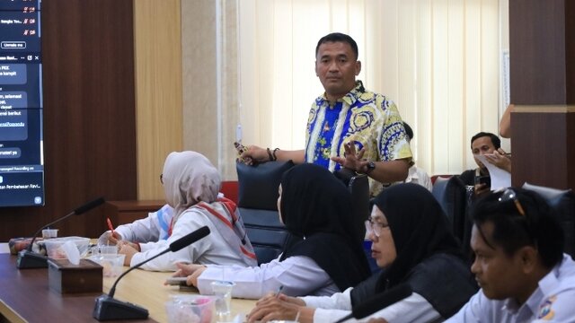 Pemkot Pangkalpinang Siap Kucurkan Anggaran Untuk 16 Pos PAUD