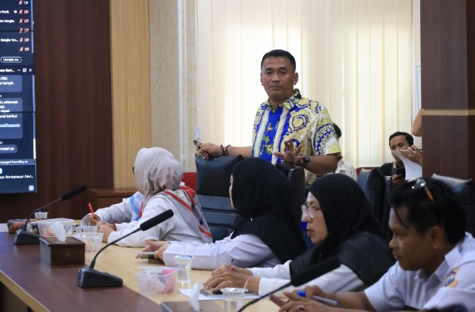 Pemkot Pangkalpinang Siap Kucurkan Anggaran Untuk 16 Pos PAUD