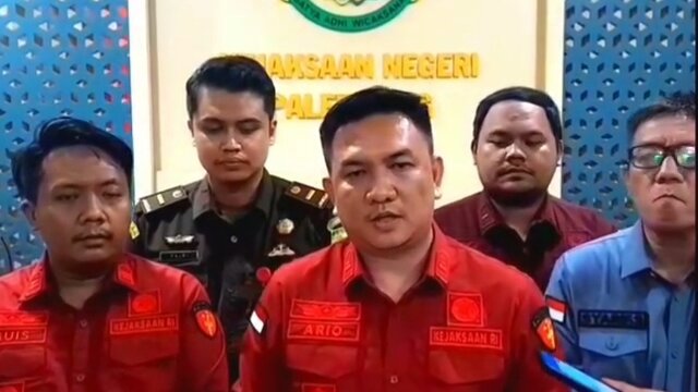 Kejari Palembang Tetapkan 2 Tersangka Korupsi Pemberian Fasilitas Kredit Bank Sumsel Babel