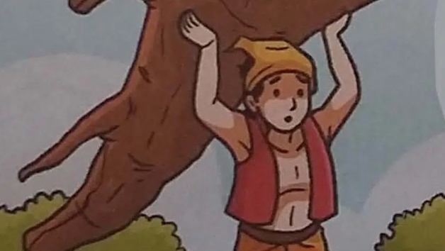 Cerita Rakyat Bangka Belitung ” Si Kelingking “