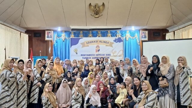 Edukasi Soal Tumbuh Kembang Anak, IIKT Mentok Gelar Seminar Parenting