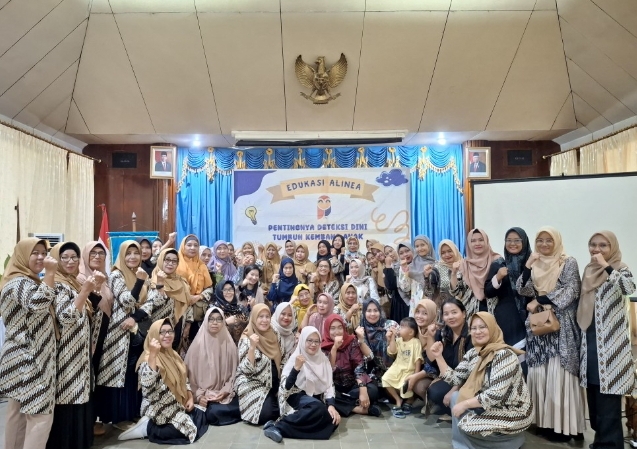 Edukasi Soal Tumbuh Kembang Anak, IIKT Mentok Gelar Seminar Parenting