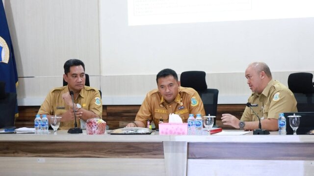 Dua Bulan Menjabat, Pj Walikota Pangkalpinang Berhasil Tuntaskan Kemiskinan Ekstrem Hingga Nol Persen