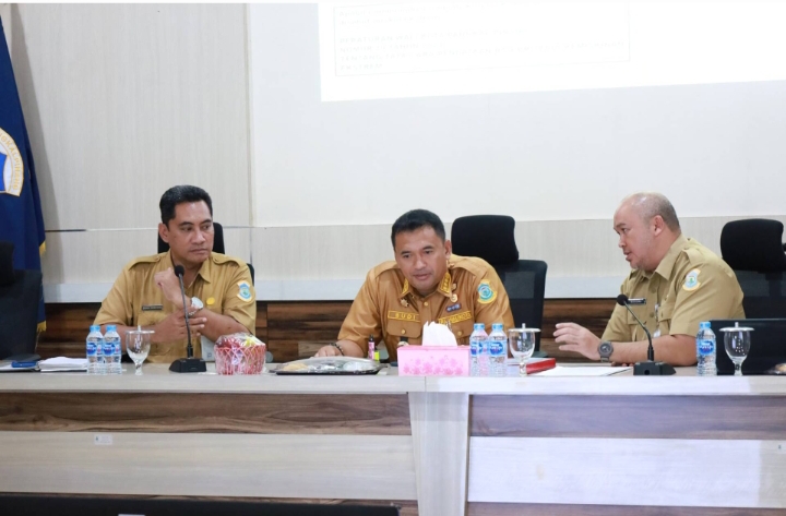Dua Bulan Menjabat, Pj Walikota Pangkalpinang Berhasil Tuntaskan Kemiskinan Ekstrem Hingga Nol Persen