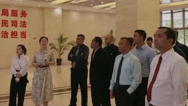16 Perwakilan Jaksa Indonesia Cari Ilmu ke Negeri China