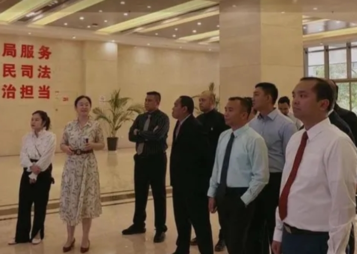 16 Perwakilan Jaksa Indonesia Cari Ilmu ke Negeri China