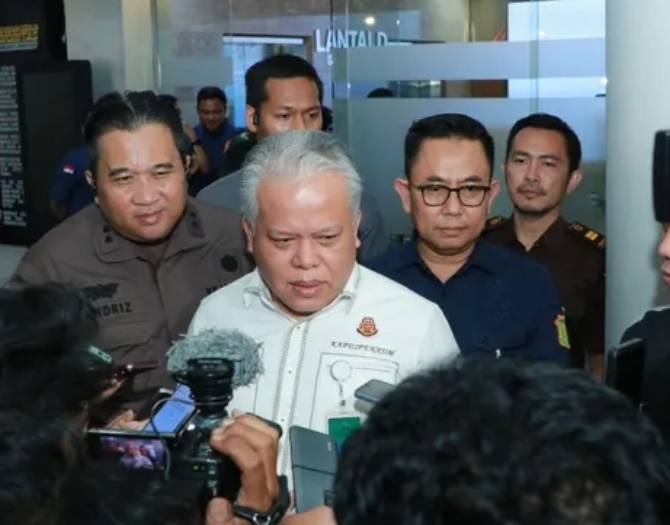 Manager Bank Mandiri Diperiksa Kejagung Sebagai Saksi Perkara Korupsi 109 Ton Emas Antam